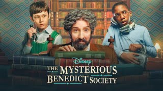 The Mysterious Benedict Society BEST SCENES VF [upl. by Adlitam]