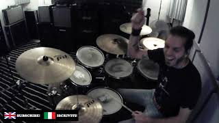 Loretta Goggi  Maledetta Primavera Drum Cover [upl. by Barra448]