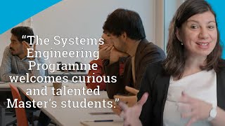 TU Delft  Systems Engineering Programme student version [upl. by Andee326]