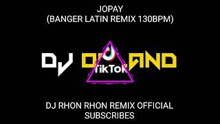 JOPAY BANGER LATIN REMIX 130BPM [upl. by Steven752]