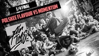 Poskee Flavour vs Momentum  14 ILLFLOW AIRTIME 2 [upl. by Anelehs]