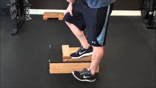 How to Do a Poliquin StepUp for a Stronger VMO and Less Knee Pain [upl. by Ntisuj]