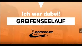 Greifenseelauf Halbmarathon 202421092024 [upl. by Asyl]