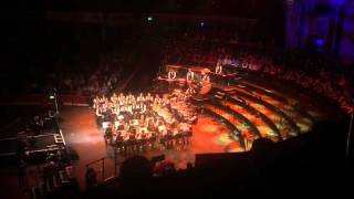 Wigan Youth Brass Band Part 4  Royal Albert Hall November 2015 [upl. by Halliday]