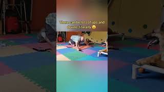 🐕Teaching quotPlacequot Simple easy direction language building dogtraining dog goldendoodle puppy [upl. by Acinorej457]