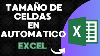 Ajusta las columnas en automatico Excel [upl. by Lidah]