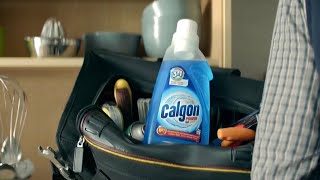 2022 Calgon Power Gel Leaking Washing Machine [upl. by Shirleen284]