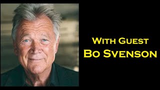 The Claws Corner with guest Bo Svenson [upl. by Bj]