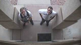 Mormons at the door They notice surveillance camera One waves [upl. by Ludlow]