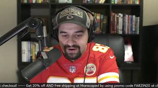 Chiefs vs Bills Divisional Round pregame live chat [upl. by Azarria724]