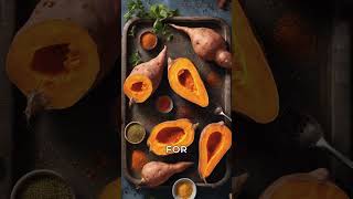 The secret to irresistible air fryer sweet potato [upl. by Trina]