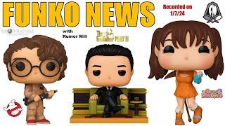 Funko News  January 7 2024 [upl. by Krysta]