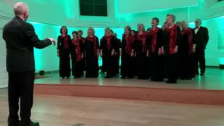 Peoples College Choir Slan cois Maige [upl. by Enner]