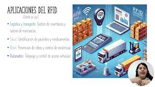 Identificación por Radiofrecuencia [upl. by Ruthy]