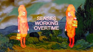 Senses Working Overtime XTC cover by Flamin Hot Cheetos [upl. by Gitel165]