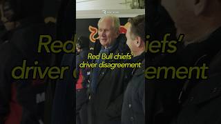 🤔 Red Bull chiefs DISAGREED over F1 signing [upl. by Laughlin]