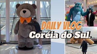 Jotta na Coréia  VLOG 2 [upl. by Ojahtnamas]