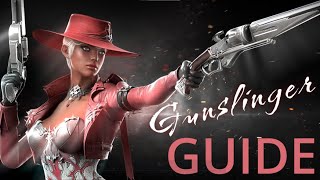 Gunslinger Complete GUIDE  Lost ARK [upl. by Ayerdna]