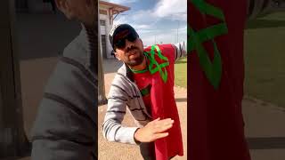 صحفي الكابرانات 🇩🇿يهاجم المغرب 🇲🇦فكان الرد سريع [upl. by Calia]