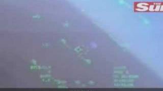 Friendly Fire Cockpit Video Iraq 2003 Matty Hull Killed [upl. by Daughtry]