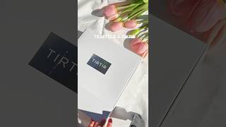 YESSTYLE X TIRTIR 🤍 🤍🤍🤍 kbeauty yesstyle asmr [upl. by Ymerrej]