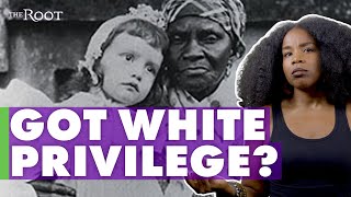 How White Privilege Works  Unpack That [upl. by Noterb508]