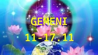 GEMENI💕111711💕A MERITAT AȘTEPTAREA😍EȘTI ÎNDREPTĂȚITĂ  FERICIRE ȘI VINDECARE🌈 [upl. by Inaliel]