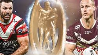 Sydney Roosters Vs Manly Warringah Sea Eagles My First Live Reaction [upl. by Imefulo]