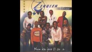 Zenglen  6 sens  1  Reginal Cange KOMPA Music [upl. by Nortad]