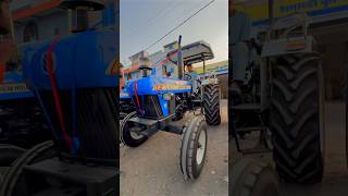 New Holland Tractor Bhii Aaj Book Kar Diya❤️minivolgs shortsvlog dailyminivlogs [upl. by Hyrup365]