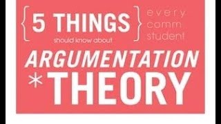 Mastering the Theory of Argumentation A Comprehensive Guide [upl. by Nilla]