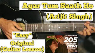 Agar Tum Saath ho  Tamasha  Reprised  Cover by Tanya Gupta [upl. by Rialb702]