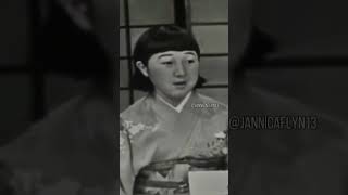 Yoriko konishi before and after 1956highschooldebate [upl. by Lanni]