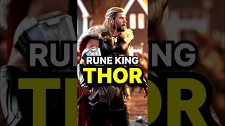 Which Thor Varient is More Powerful  thor marvel mcu filmirishabh [upl. by Ttennaej]