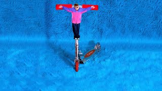 Oliver Tree  Hurt Lyric Video [upl. by Fonsie]