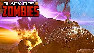 CALL OF DUTY BLACK OPS 4 Zombie Mode Gameplay  Der Kraken [upl. by Greenwell]