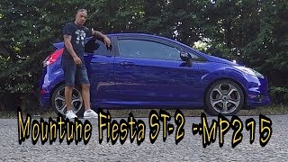 Mountune Fiesta ST2MP215 UpgradeGeneral overview [upl. by Pessa834]