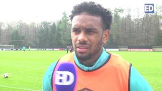 Jürgen Locadia wil vlammen [upl. by Nillok]