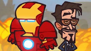 Iron Man Opening Scene  Iron Man 2008  Movie CLIP HD [upl. by Onafets]