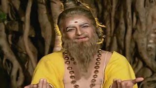 Sri Madvirat Veerabrahmendra Swamy Charitra  Mayadaari Maralaa Video Song  NTR Bala Krishna [upl. by Anabelle]