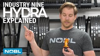 i9 Hydra Overview  The New Phase of Industry Nine [upl. by Elisa]