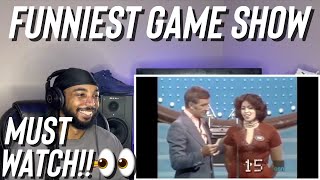 Funniest Game Show Answers of All Time Reaction [upl. by Nauht353]