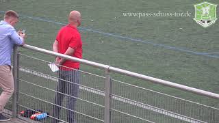 Pulheimer SC vs SG Worringen  Pass Schuss Tor [upl. by Troth]