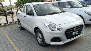 Maruti Suzuki New Dzire 2024 Model Comming soon  Bookings Open 😍  Dzire Tour S CNG 2024 [upl. by Yrallam]