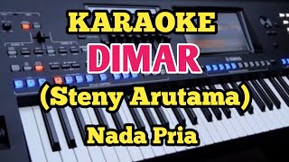 Karaoke DIMAR  Steny Arutama  By Putra Ata Ende [upl. by Pompea]