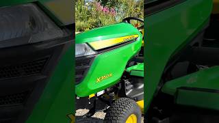 Alkylate Fuel in John Deere Mower 🤩 AspenfuelTV [upl. by Trefor]