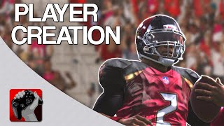 Madden 15 Player CFM  Hingle McCringleberry Creation [upl. by Burra]