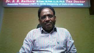 Dr Rathores Suggestions Online Guidelines Meeting for BCom Hons SemesterV on Mon 30092024 [upl. by Rednasela]