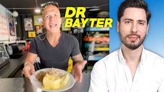 REACCIÓN  Dr Bayter DIETA KETO VS DÉFICIT CALÓRICO [upl. by Lenaj]