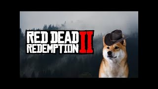 Trying To Rob This Saint Denis Bank Red Dead Redemption 2 [upl. by Poppy571]